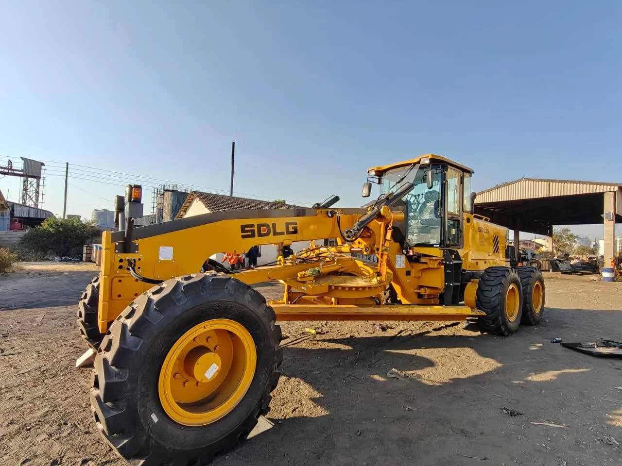 Motor Grader