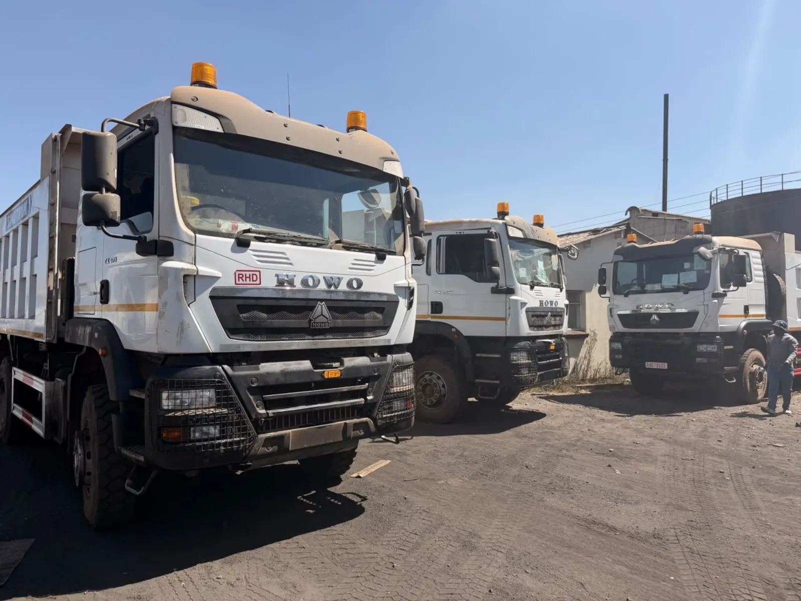 Tipper Truck 2