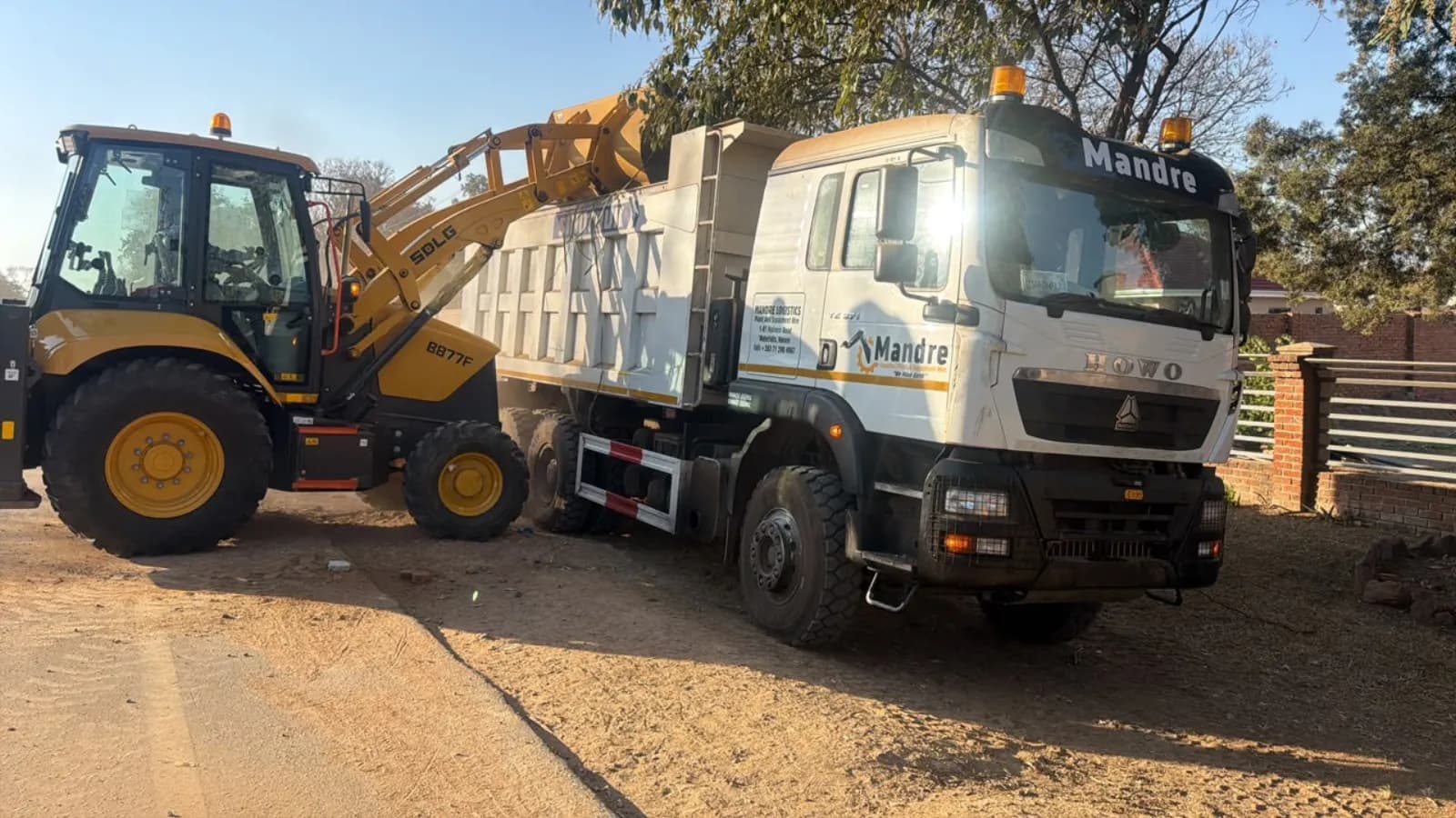 Tipper Truck 3