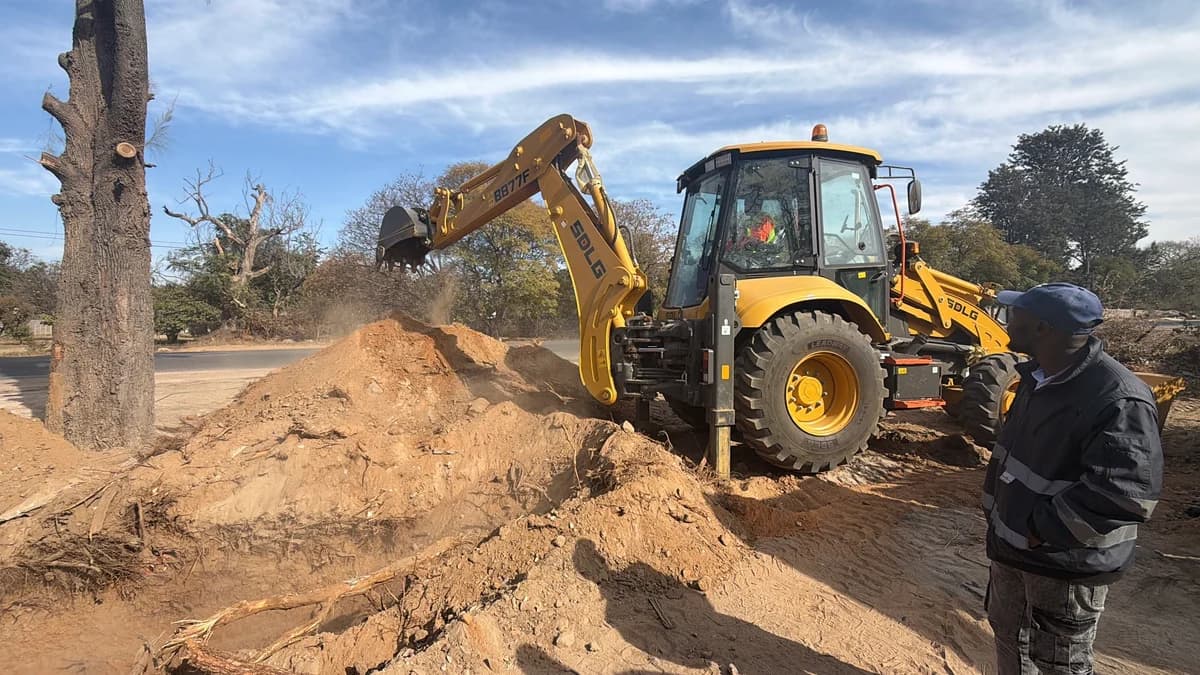 Waterfalls Road Rehabilitation
